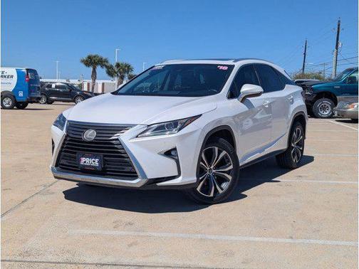2018 Lexus RX 350 Base