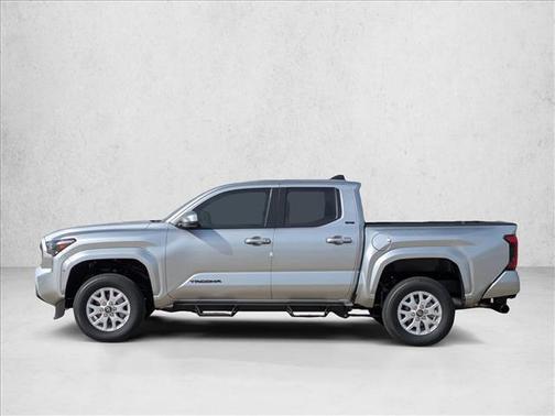Celestial Silver Metallic 2026 Toyota Tacoma SR5