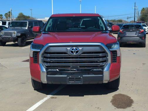 2024 Toyota Tundra Hybrid Limited
