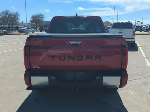 2024 Toyota Tundra Hybrid Limited