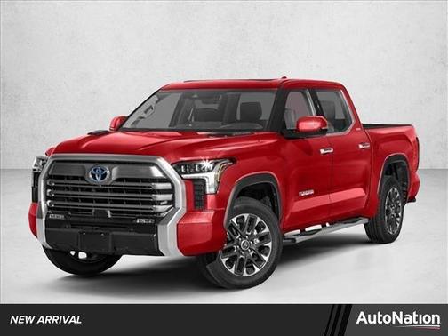 2024 Toyota Tundra Hybrid Limited