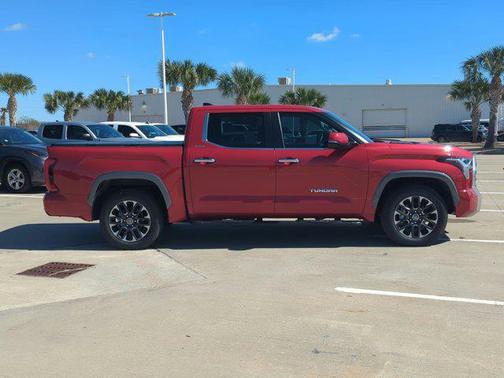 2024 Toyota Tundra Hybrid Limited
