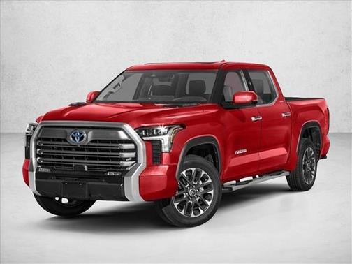 2024 Toyota Tundra Hybrid Limited