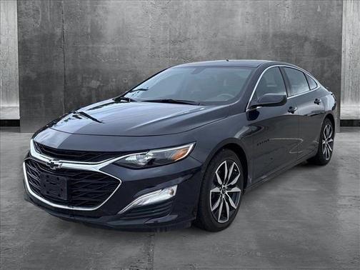 2022 Chevrolet Malibu FWD RS
