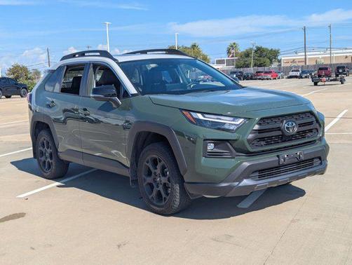 2024 Toyota RAV4 TRD Off Road