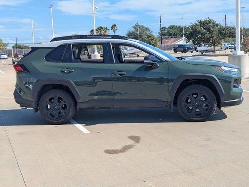 2024 Toyota RAV4 TRD Off Road