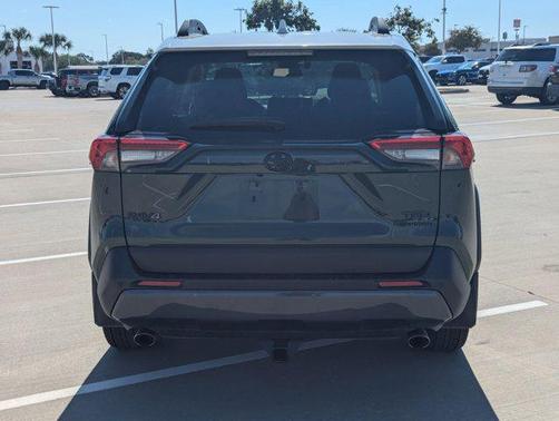 2024 Toyota RAV4 TRD Off Road