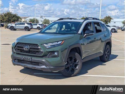 2024 Toyota RAV4 TRD Off Road