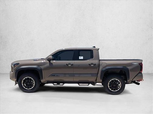Mudbath 2026 Toyota Tacoma Hybrid TRD Off Road
