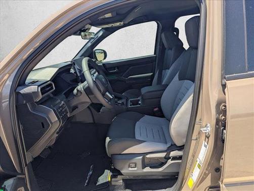 Mudbath 2026 Toyota Tacoma Hybrid TRD Off Road