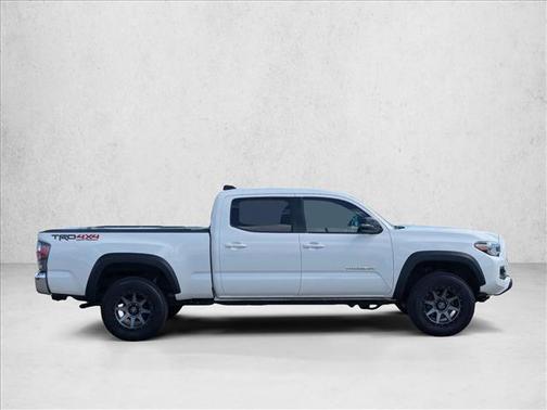 White 2022 Toyota Tacoma TRD Off Road
