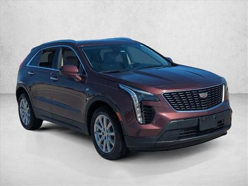 2023 Cadillac XT4 Luxury