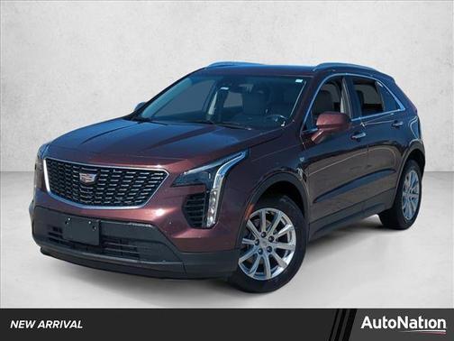 2023 Cadillac XT4 Luxury