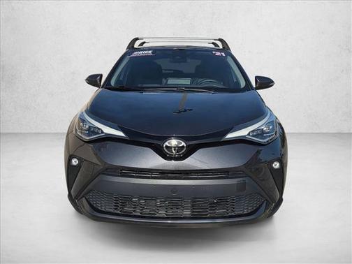 2021 Toyota C-HR Limited