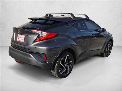 2021 Toyota C-HR Limited