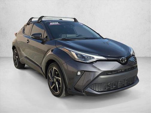 2021 Toyota C-HR Limited