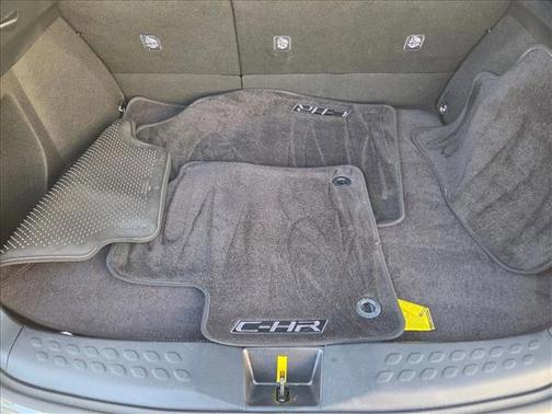 2021 Toyota C-HR Limited