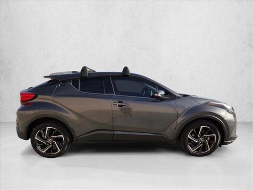 2021 Toyota C-HR Limited