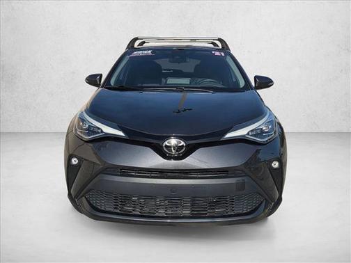2021 Toyota C-HR Limited