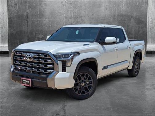 2025 Toyota Tundra Hybrid Platinum