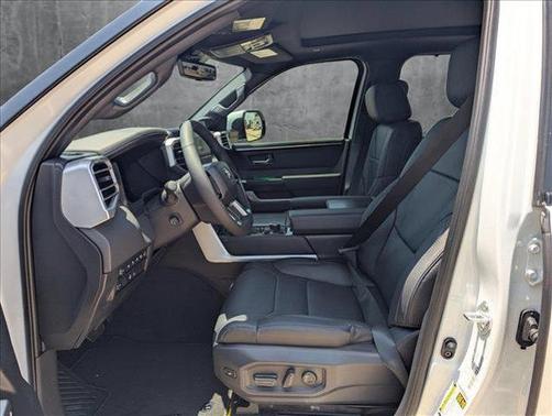 2025 Toyota Tundra Hybrid Platinum