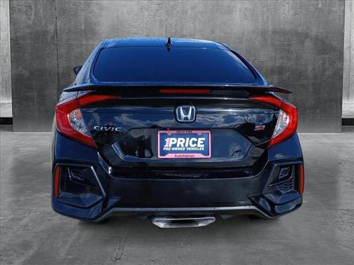 2020 Honda Civic Si Base