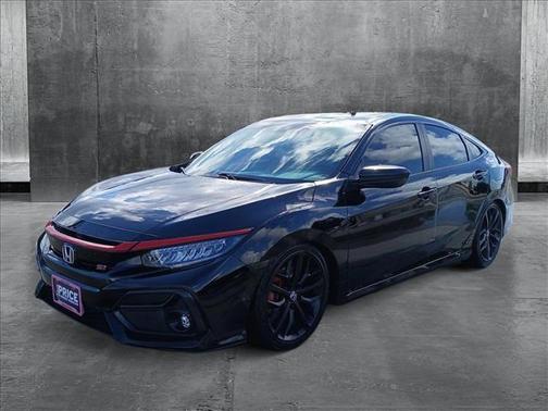 2020 Honda Civic Si Base