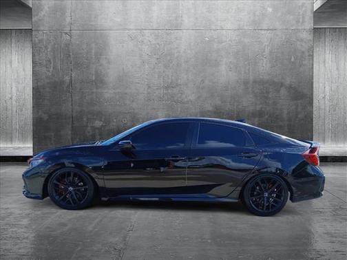 2020 Honda Civic Si Base