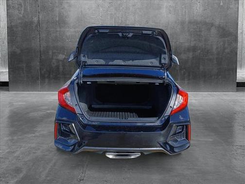 2020 Honda Civic Si Base