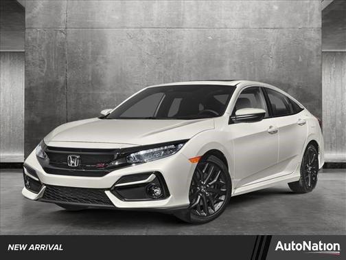 2020 Honda Civic Si Base