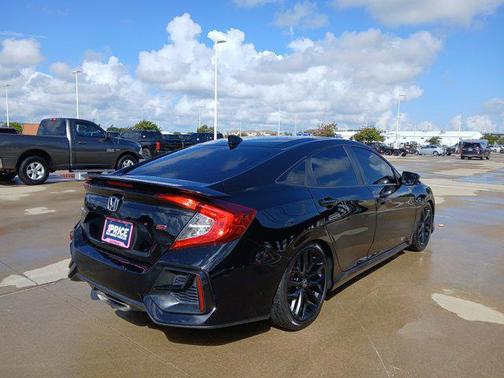 2020 Honda Civic Si Base