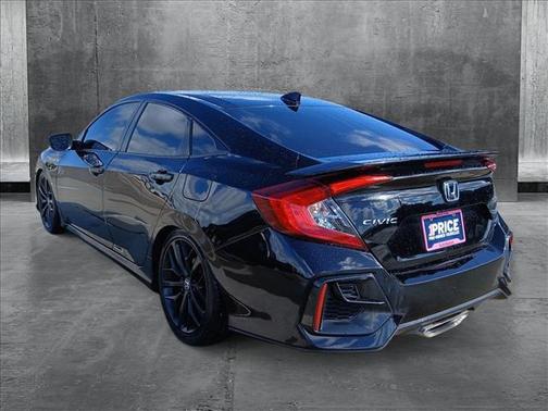 2020 Honda Civic Si Base