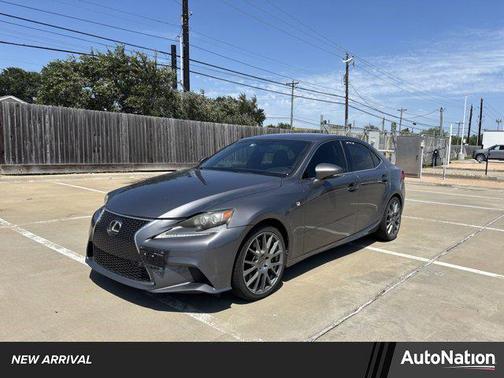 2016 Lexus IS 200t Base
