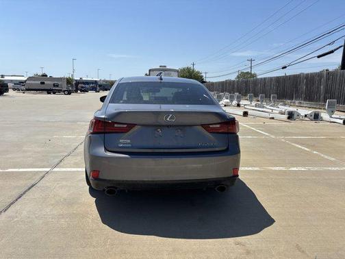 2016 Lexus IS 200t Base