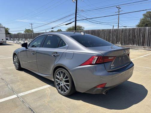 2016 Lexus IS 200t Base
