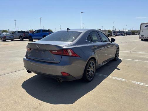 2016 Lexus IS 200t Base