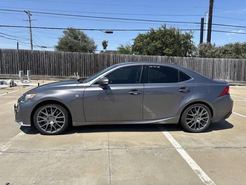 2016 Lexus IS 200t Base