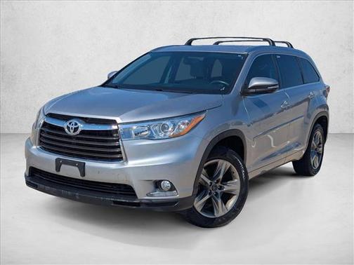 2016 Toyota Highlander Limited