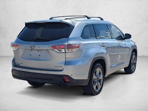 2016 Toyota Highlander Limited