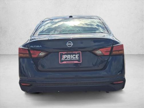 2019 Nissan Altima 2.5 S