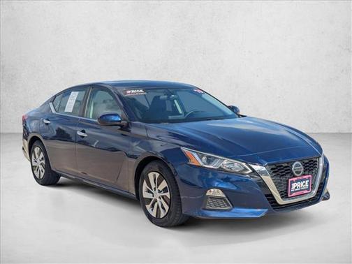 2019 Nissan Altima 2.5 S