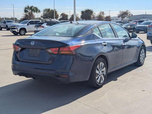 2019 Nissan Altima 2.5 S