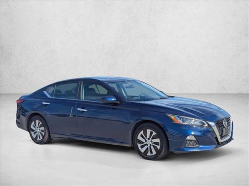 2019 Nissan Altima 2.5 S
