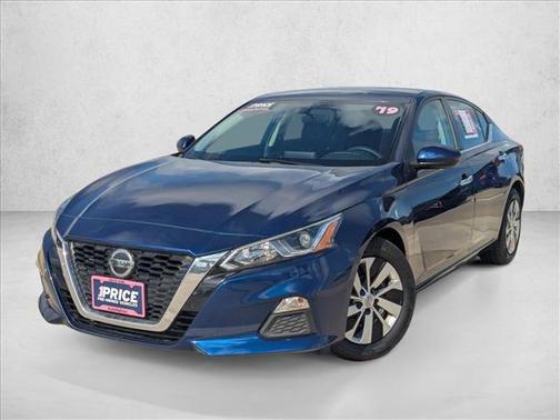 2019 Nissan Altima 2.5 S