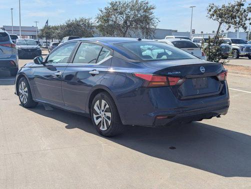 2019 Nissan Altima 2.5 S