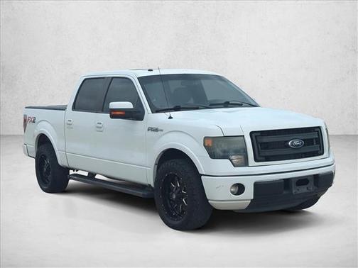 2013 Ford F-150 FX2