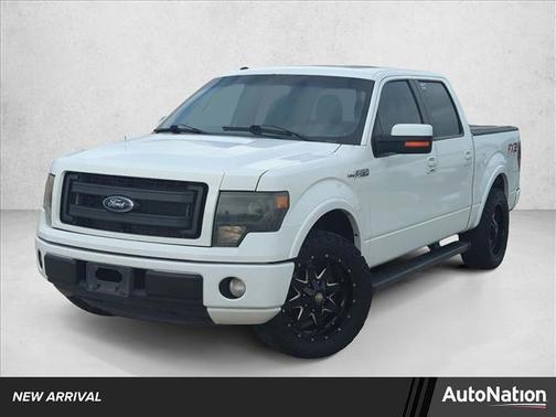 2013 Ford F-150 FX2