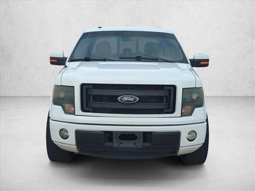 2013 Ford F-150 FX2