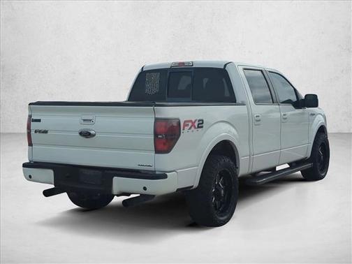 2013 Ford F-150 FX2
