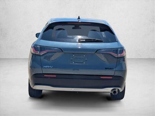 Nordic Forest Pearl 2024 Honda HR-V 2WD Sport